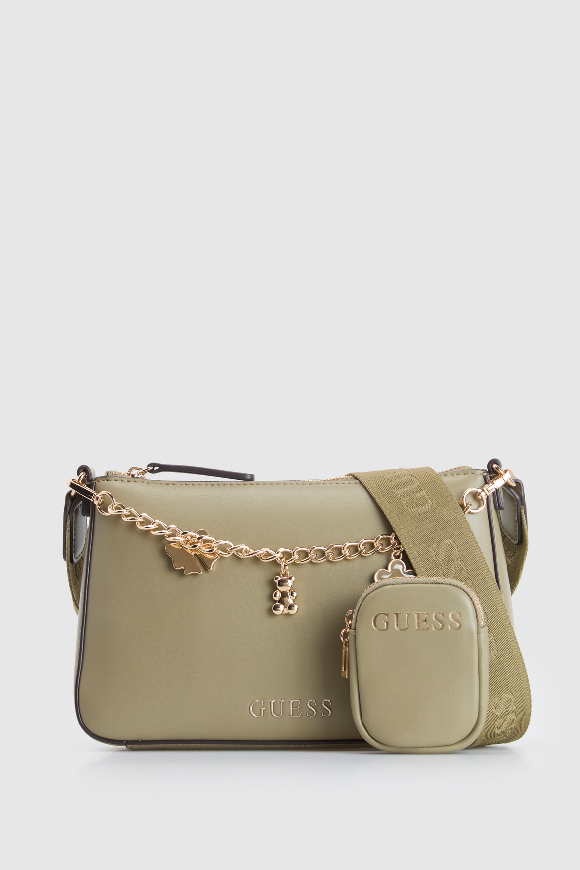 3225097_1.png Fiora Mini Top Zip Crossbody Bag - Image 1