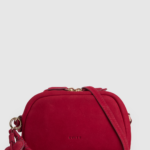 Evie Leather Small Crossbody Bag