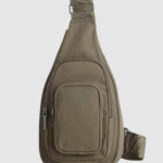 Gia Multi Pocket Nylon Sling Bag
