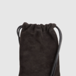 Eloise Suede Phone Holder