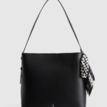 Scarf Small Tote Bag