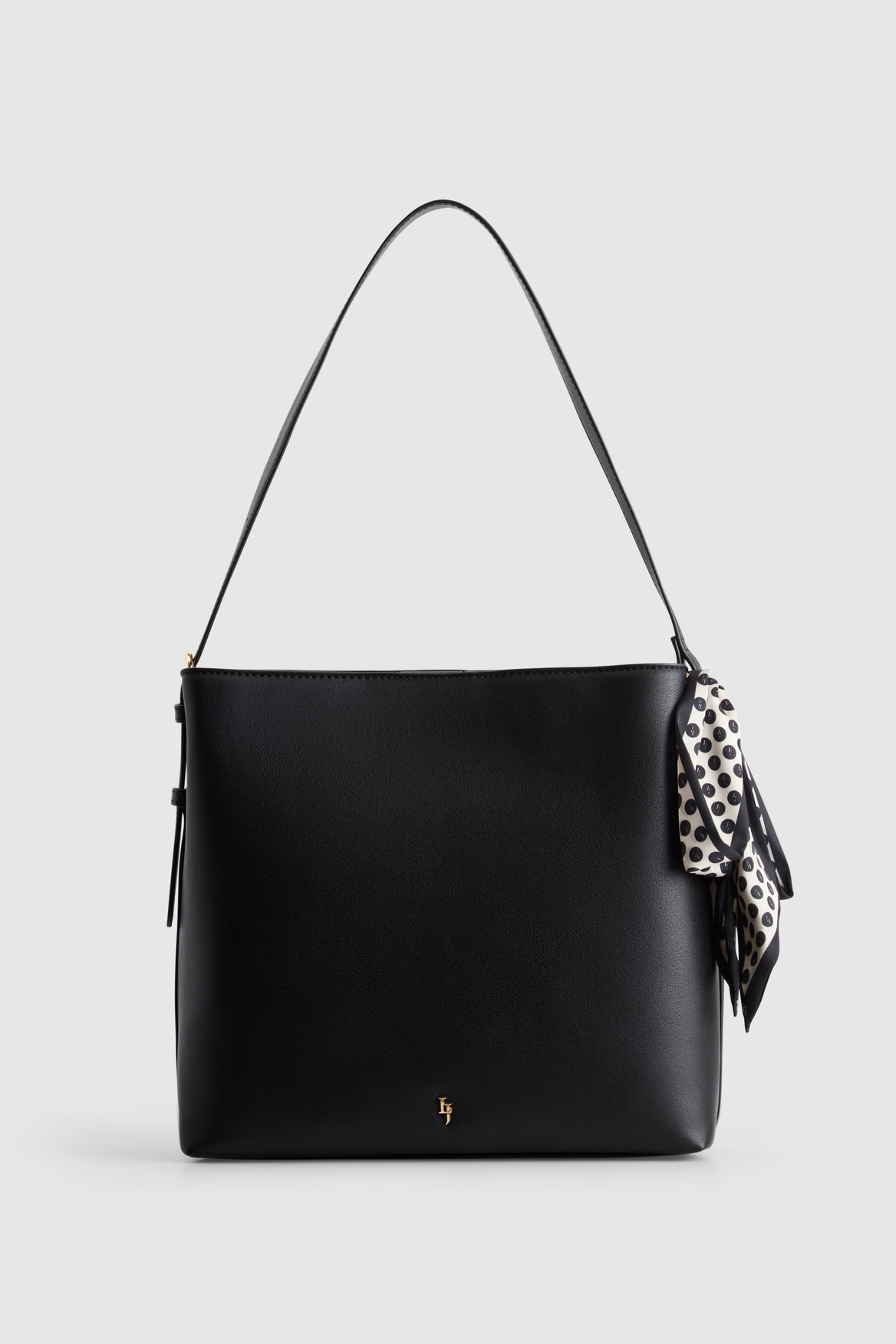3226082_1.png Scarf Small Tote Bag - Image 1
