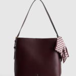 Scarf Small Tote Bag
