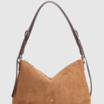 Mimi Tie Detail Shoulder Bag
