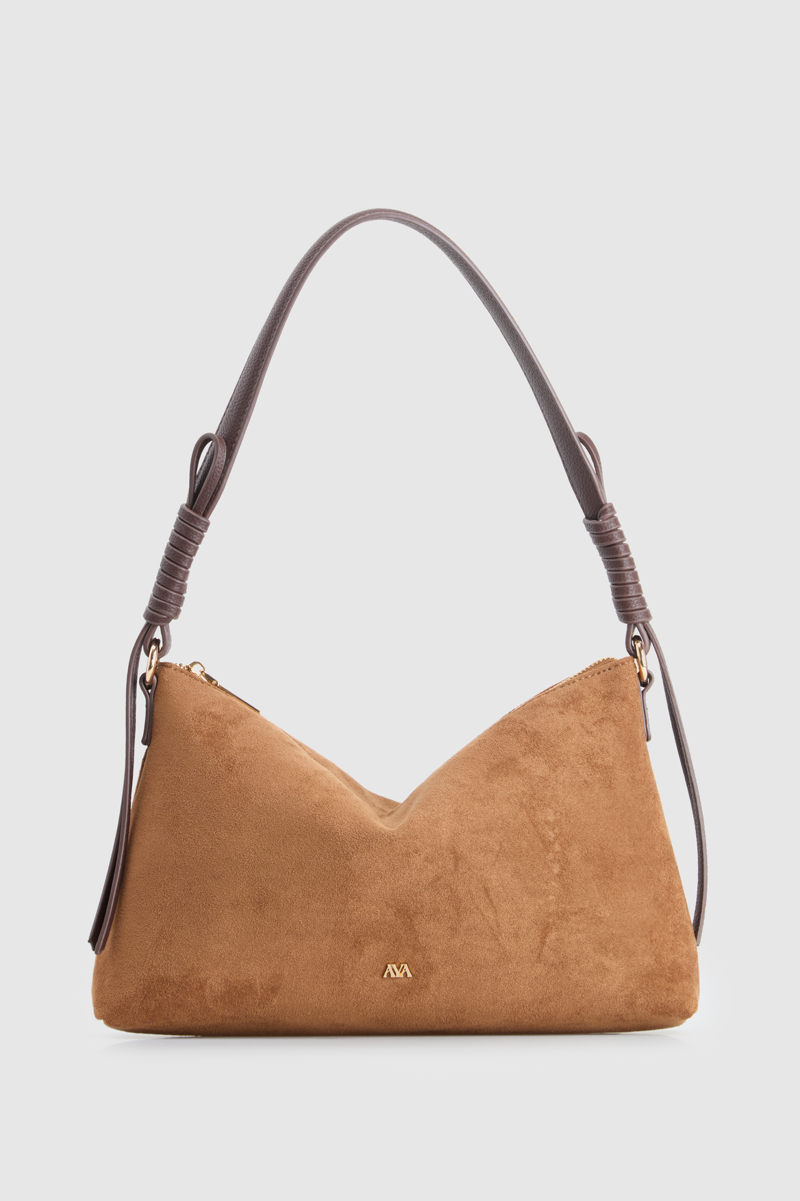 3226810_1.png Mimi Tie Detail Shoulder Bag - Image 1