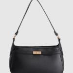 Lottie Belted Shoulder Bag