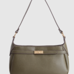 Lottie Belted Shoulder Bag