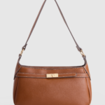 Lottie Belted Shoulder Bag
