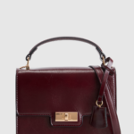 Cleo Flap Top Handle Bag