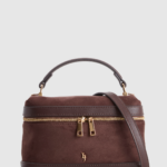 Cleo Vanity Top Handle Bag
