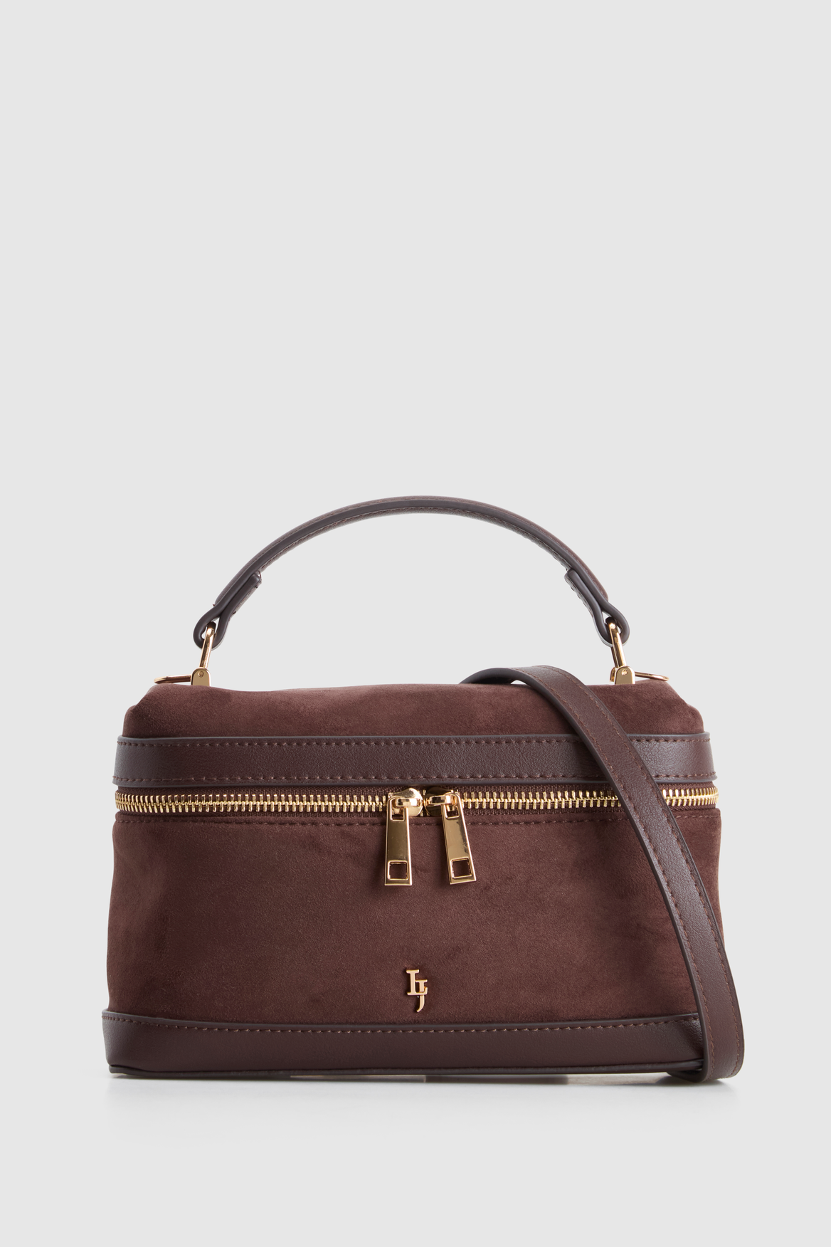 3226937_1.png Cleo Vanity Top Handle Bag - Image 1