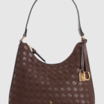 Freya Weave Shoulder Bag