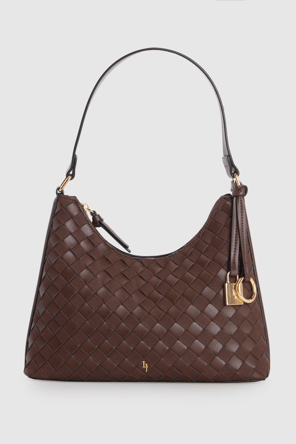 3226983_1.png Freya Weave Shoulder Bag - Image 1