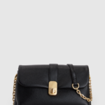 Eve Soft Flap Crossbody Bag