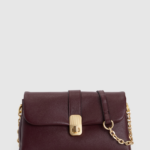 Eve Soft Flap Crossbody Bag