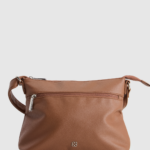 Zip Pocket Crossbody Bag