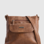 Zip Pocket Across Body Bag