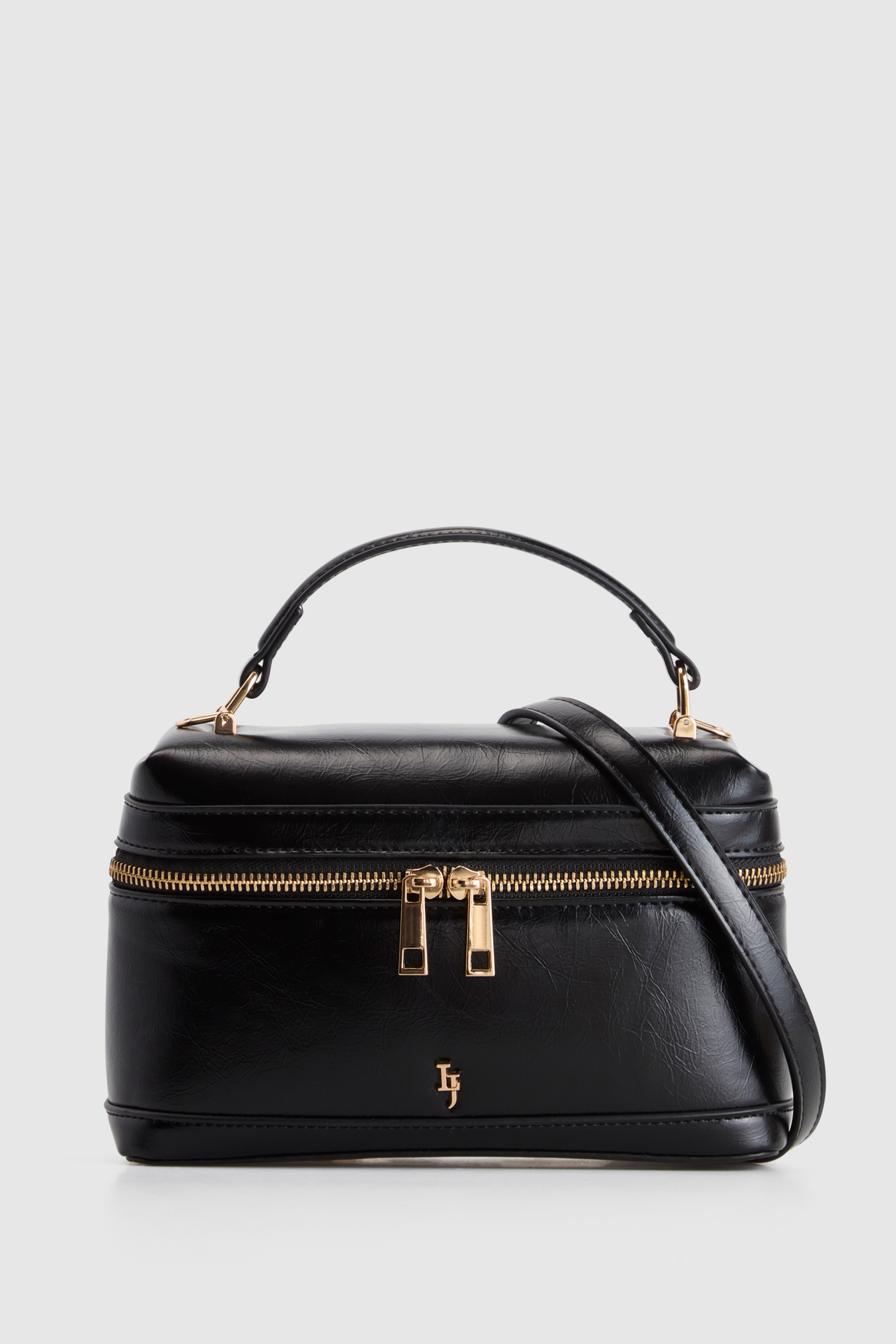 3227176_1.png Cleo Vanity Top Handle Bag - Image 1