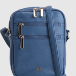 Multi Compartment Crossbody Bag