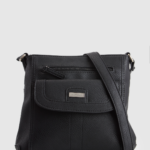 Zip Pocket Across Body Bag
