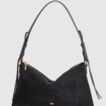 Mimi Tie Detail Shoulder Bag