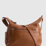 Slip Pocket Large Crossbody Bag
