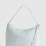 Bondi Nylon Hobo Crossbody Bag