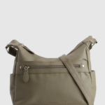 Slip Pocket Large Crossbody Bag