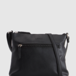 Zip Pocket Across Body Bag