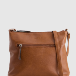 Zip Pocket Across Body Bag