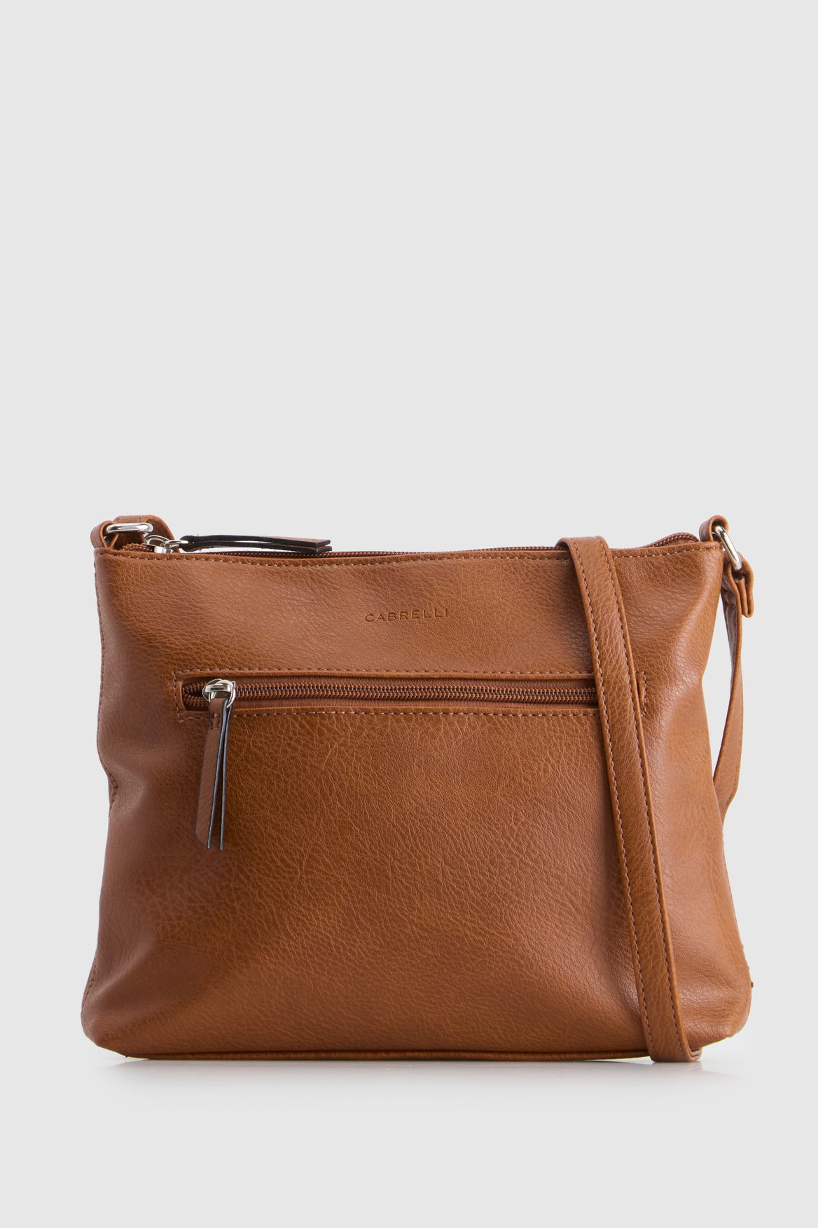 3227306_1.png Zip Pocket Across Body Bag - Image 1