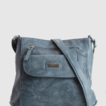 Zip Pocket Across Body Bag