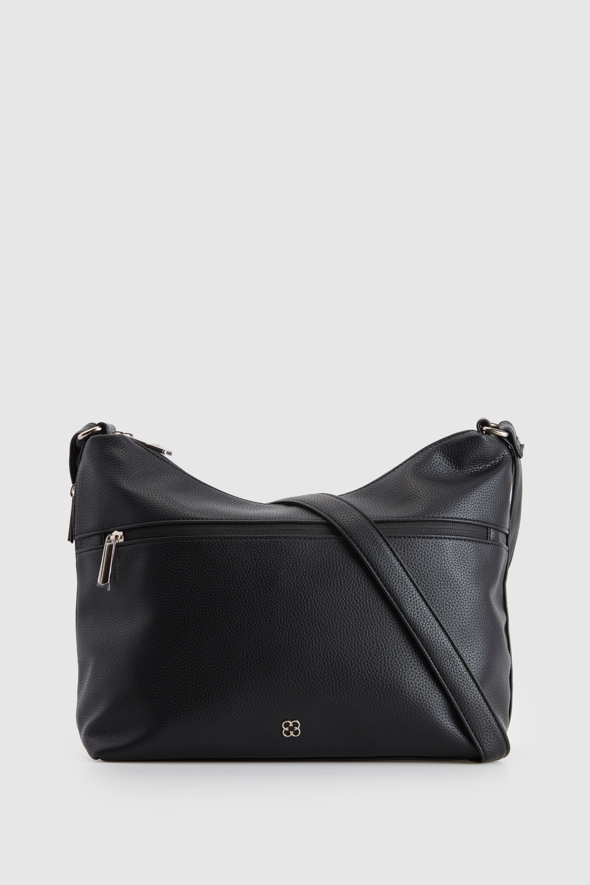 3227322_1.png Zip Pocket Across Body Bag - Image 1