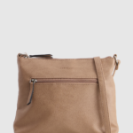Zip Pocket Across Body Bag