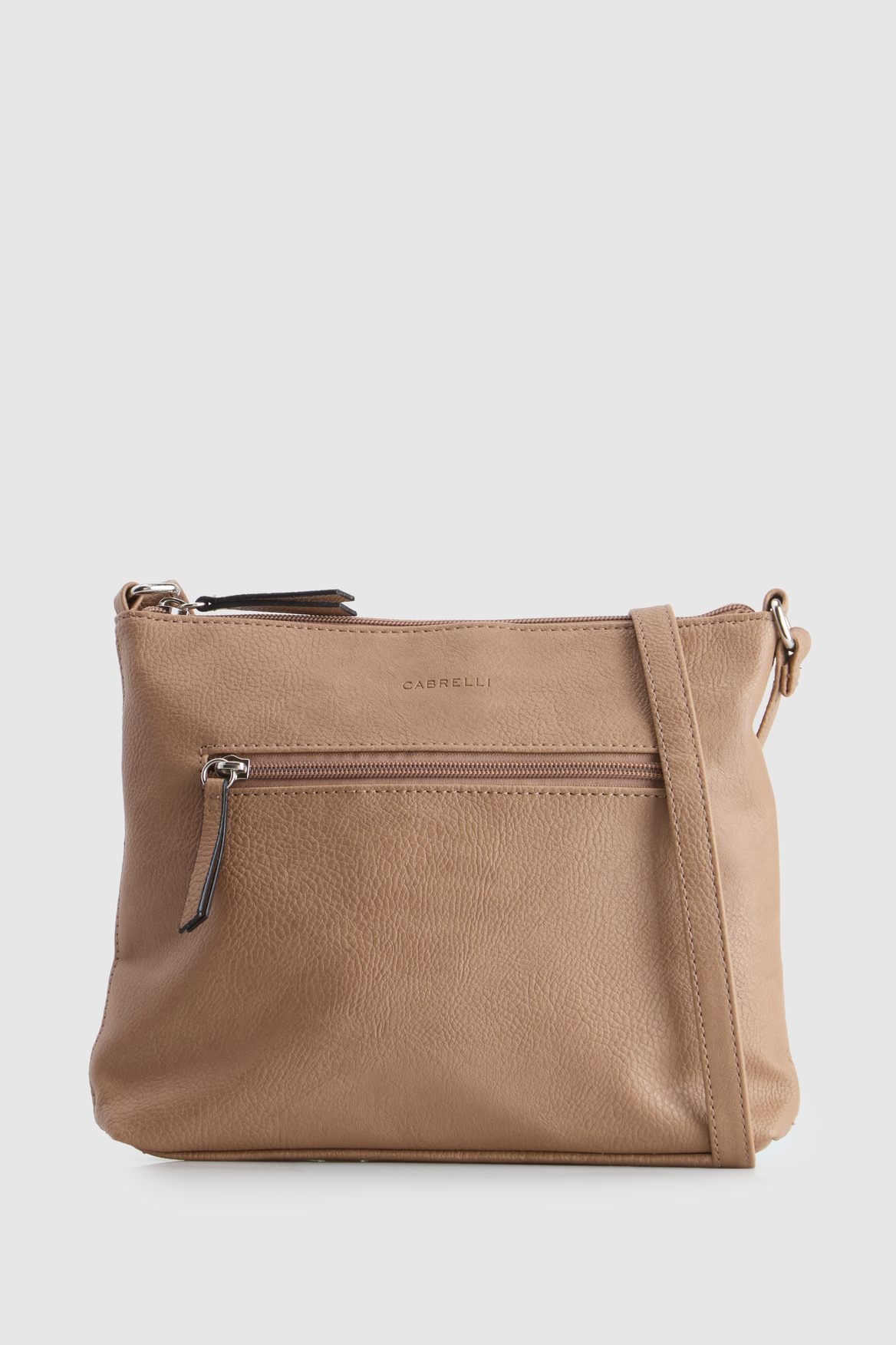 3227331_1.png Zip Pocket Across Body Bag - Image 1