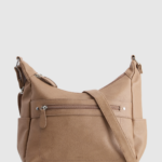 Slip Pocket Large Crossbody Bag