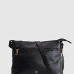 Zip Pocket Crossbody Bag