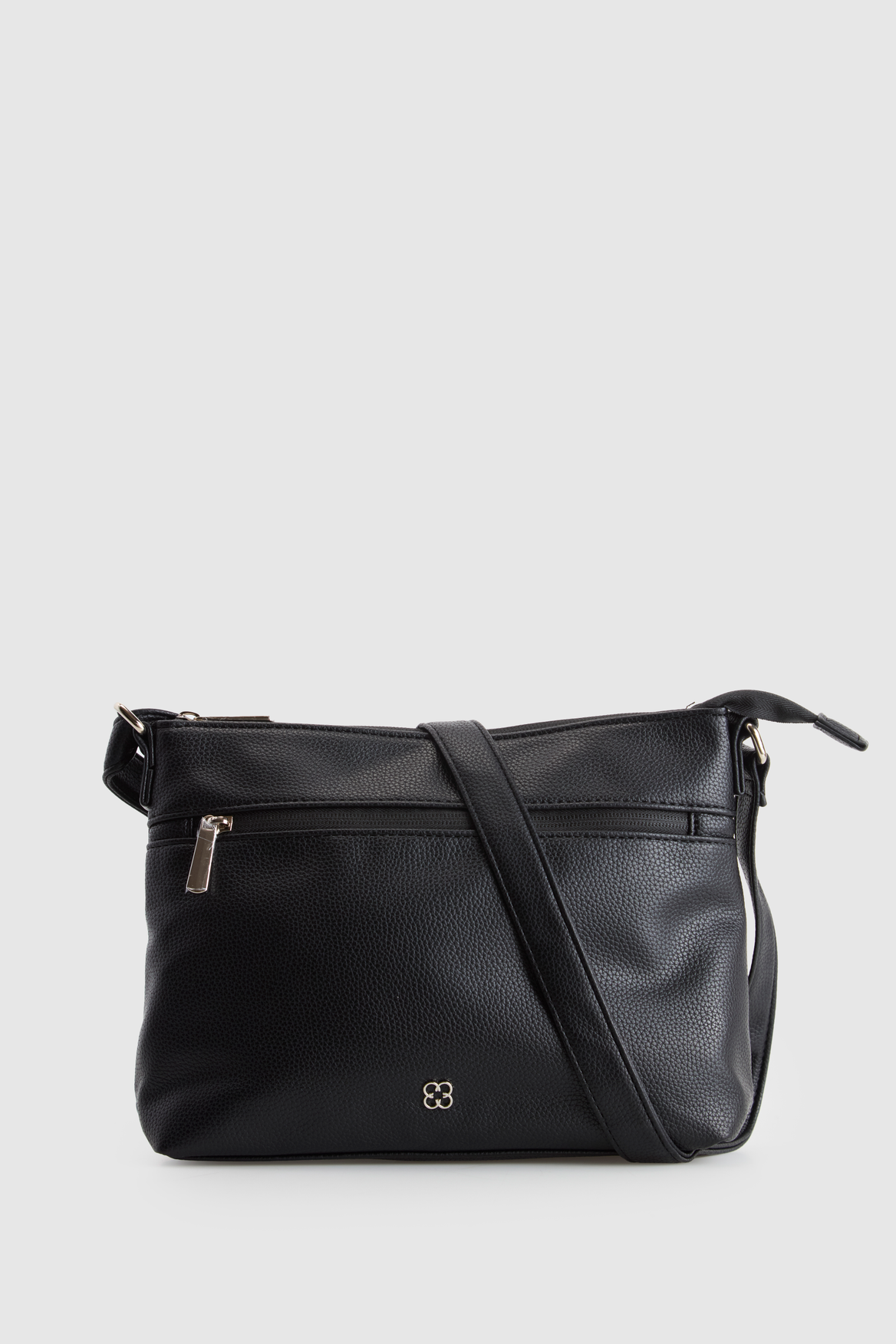 3227340_1.png Zip Pocket Crossbody Bag - Image 1