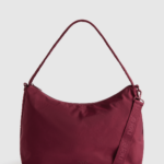 Bondi Nylon Hobo Crossbody Bag