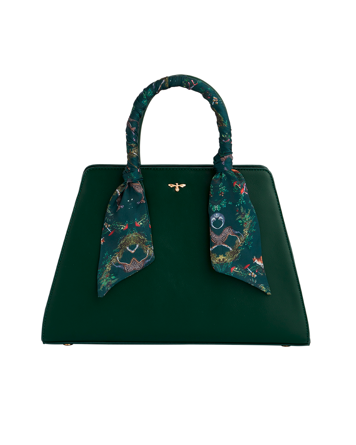47064-green-into-the-woods-tote-bag.png Into the Woods Tote Bag - Image 1