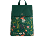 Green Catherine Rowe Into the Woods Backpack