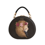Strength Tarot Tales Top Handle Bag