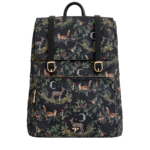 A Night's Tale Woodland Backpack Midnight