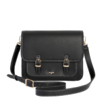 Black Classic Satchel
