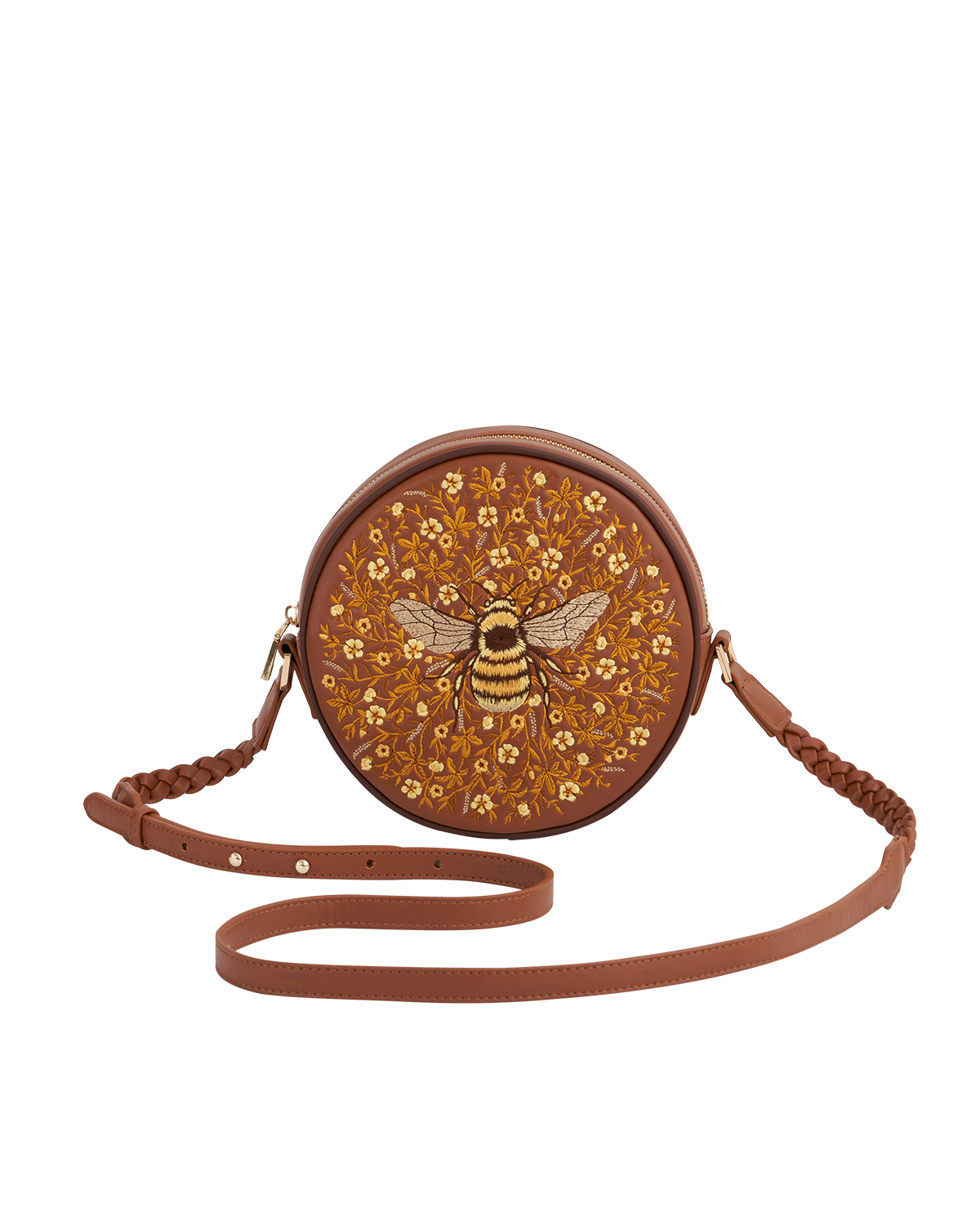 47299_a_14bdb971-2374-493c-a5a9-bf67fc33ec01.png Bumble Circle Bag - Image 1