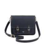 Ditsy Navy Satchel