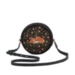 Sleepy Fox Circle Bag