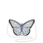 Blue Butterfly Bag