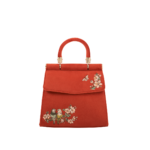 Lovebirds Mini Top Handle Tote