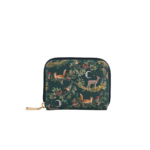 Green Into the Woods Purse Small